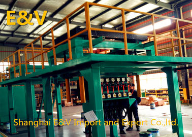 Multi Functional Copper Continuous Casting Machine For Oxygen Free Copper Rod