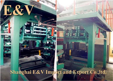 Large  PLC control Copper Strip Casting Machine 0 - 150mm/min