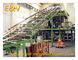 High Frquency Induction Furance Copper Continuous Casting Machine Accuracy