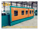 High Configuration Continuous 2 Rolling Mill , 2.5 T / H Rolling Seperate Motertwo High Rolling Mill