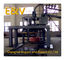 8mm Copper Rod Casting Machine / Big Capacity Continuous Caster For Copper Rod