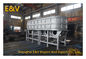 High Speed Strip Casting Machine Including Core Frequency Induction Furnace
