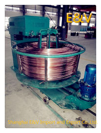 Multifunctional 2 Roller Cold Metal Rolling Mill For 20mm - 8mm Metal Wire