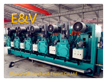 2.5 t/H Rolling Speed Continuous Rolling Mill For Rolling Mill Steel Plant