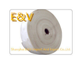 Casting Machine Parts White Fiber Tape