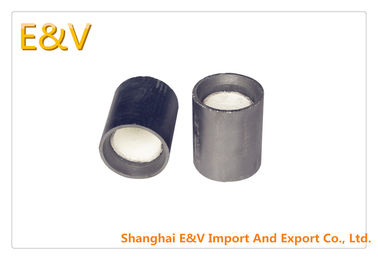 Casting Machine Parts Graphite Protection Sleeve 8mm - 30mm