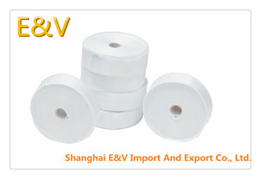 White Fiber Tape For Cover Water Jacket And Graphite Sleeve