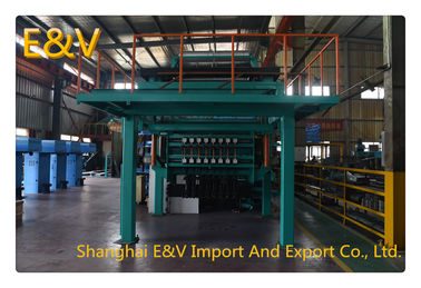 Continuous Caster Strip Casting Machine / Bus Bar Continous Casting Machine