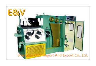 12Dt Copper Wire Rod Drawing Machine , 2500 MPM/ MAX Wire Drawing Machinery