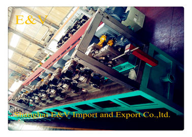 12pass RM264 Continuous Copper Rolling Mill / Copper rod Making Machine