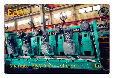Copper Rod Cold Rolling machine / Two Roller with 2-16 Rolling pass