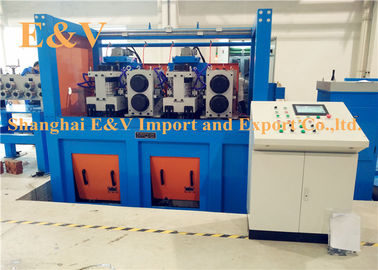 2 Roller High Efficiency Copper Rod Cold Rolling Mill / Alloy Metal Making Machine