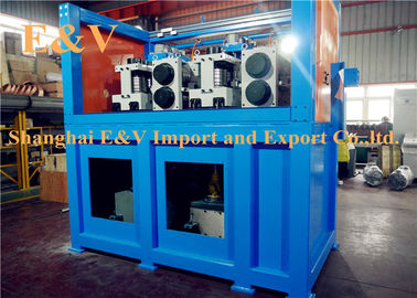 Ф20mm - Ф8mm 1.6 M/S Cold Rolling Mill For Oxygen Free Copper Rod