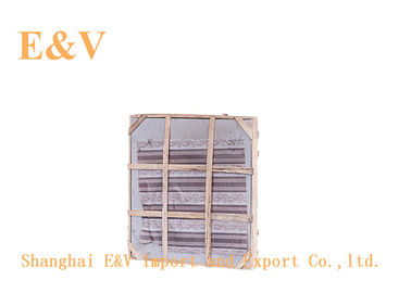 Upcasting Machine Spare Part Fiber Asbestos Plate 90Kg For Building Furnace