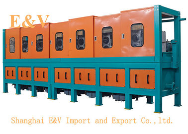 264 25-16/17-8/16-8/8-4 Copper Alloy Rod Rolling Mill With 22kw Motor