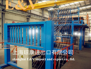 14.4mm Upward Continuous Casting Machine 4000Mt With Automatic Adjustment