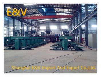 8 mm Copper Continuous Casting Machine / rod production equipment