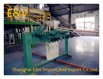 5000mt Copper Continuous Casting Machine For 17mm Oxygen Free Copper Rod