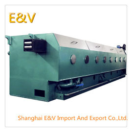 DC motor 8mm - 2.6mm 9D Copper Wire Drawing Machine Frequency Control