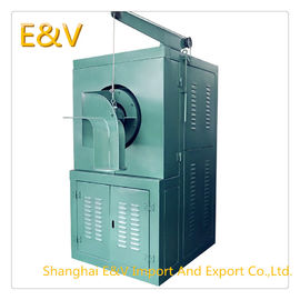 DC motor 8mm - 2.6mm 9D Copper Wire Drawing Machine Frequency Control