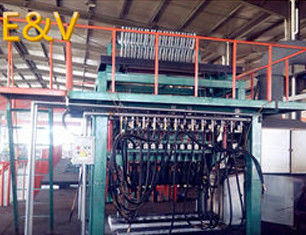 14.4mm Upward Continuous Casting Machine 4000Mt With Automatic Adjustment