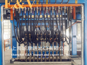 14.4mm Upward Continuous Casting Machine 4000Mt With Automatic Adjustment