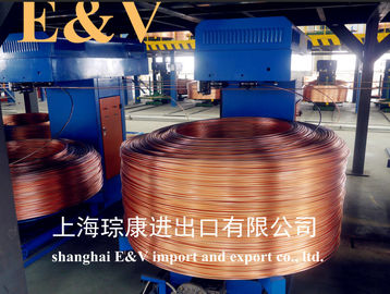 8mm  12000T Copper Rod Continuous Upcasting Machine