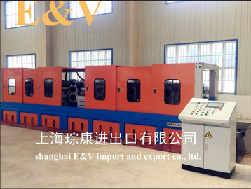 1.6M/S Copper Wire Rod Rolling Mill Machine Touch Screen Display Operation