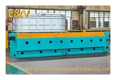 9die DL400-9D Copper Rod Breakdown Machine