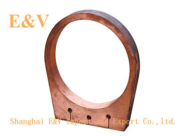 Upward Casting Machine Spare Part Copper Channel